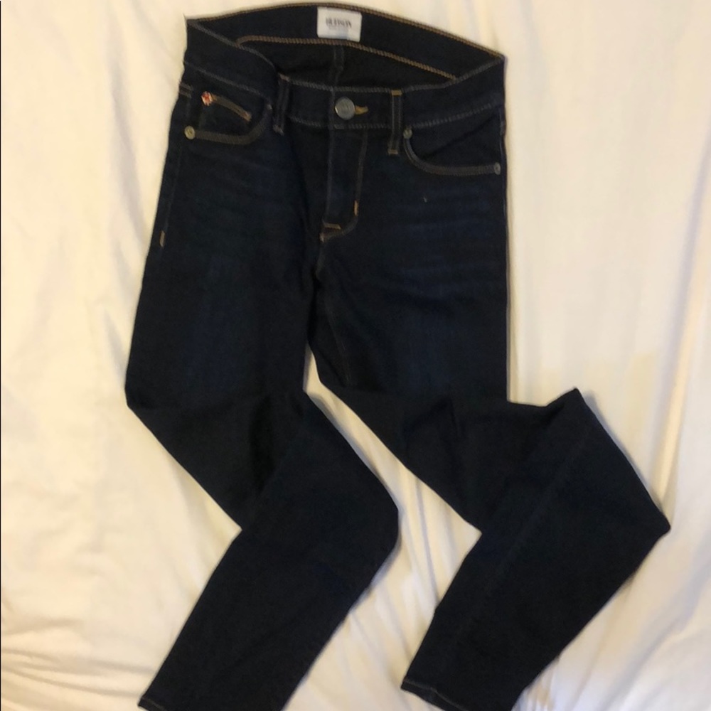 Hudson Krista Super Skinny Jeans